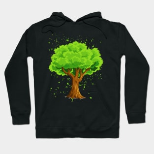 Tree Of Happiness Hoodie